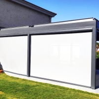 Zip Blind System